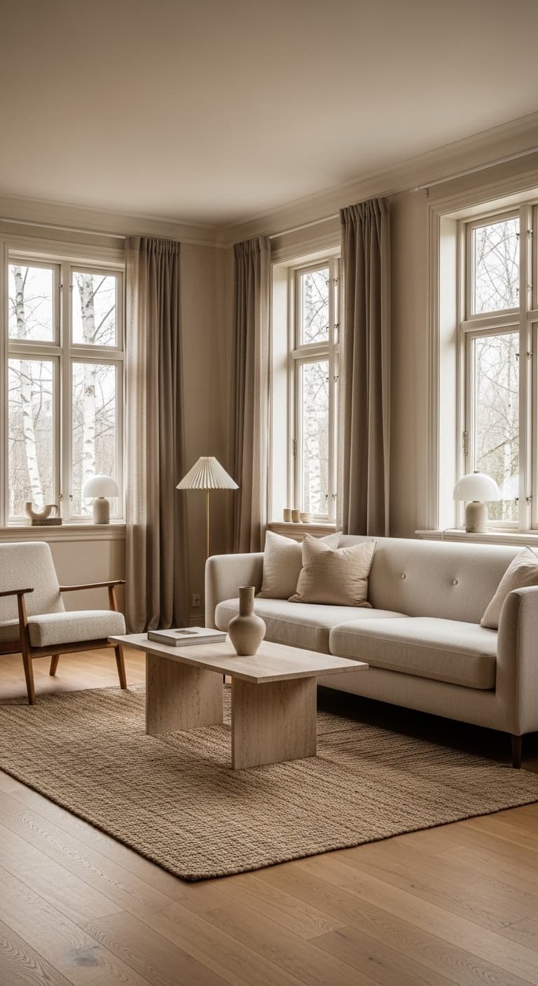 Lysning Studio — utvalgt prosjekt