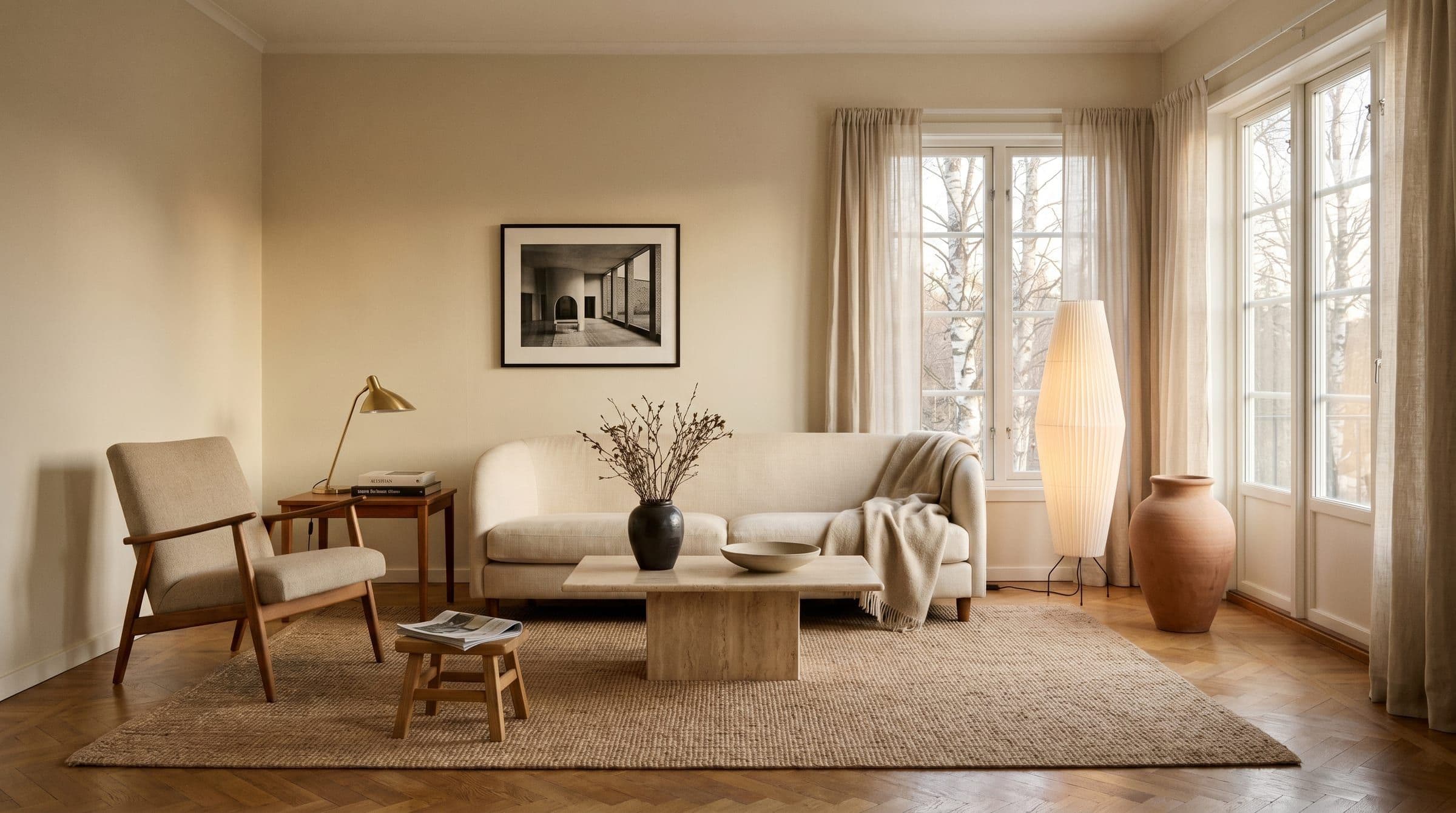 Lysning Studio · utvalgt prosjekt
